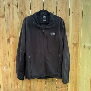 The North Face Men's Black Performance Jacket